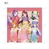 『アイカツ! 10th STORY ~未来へのSTARWAY~』描き下ろし チャイナドレスver. トレーディング正方形ブロマイド(単位/BOX)