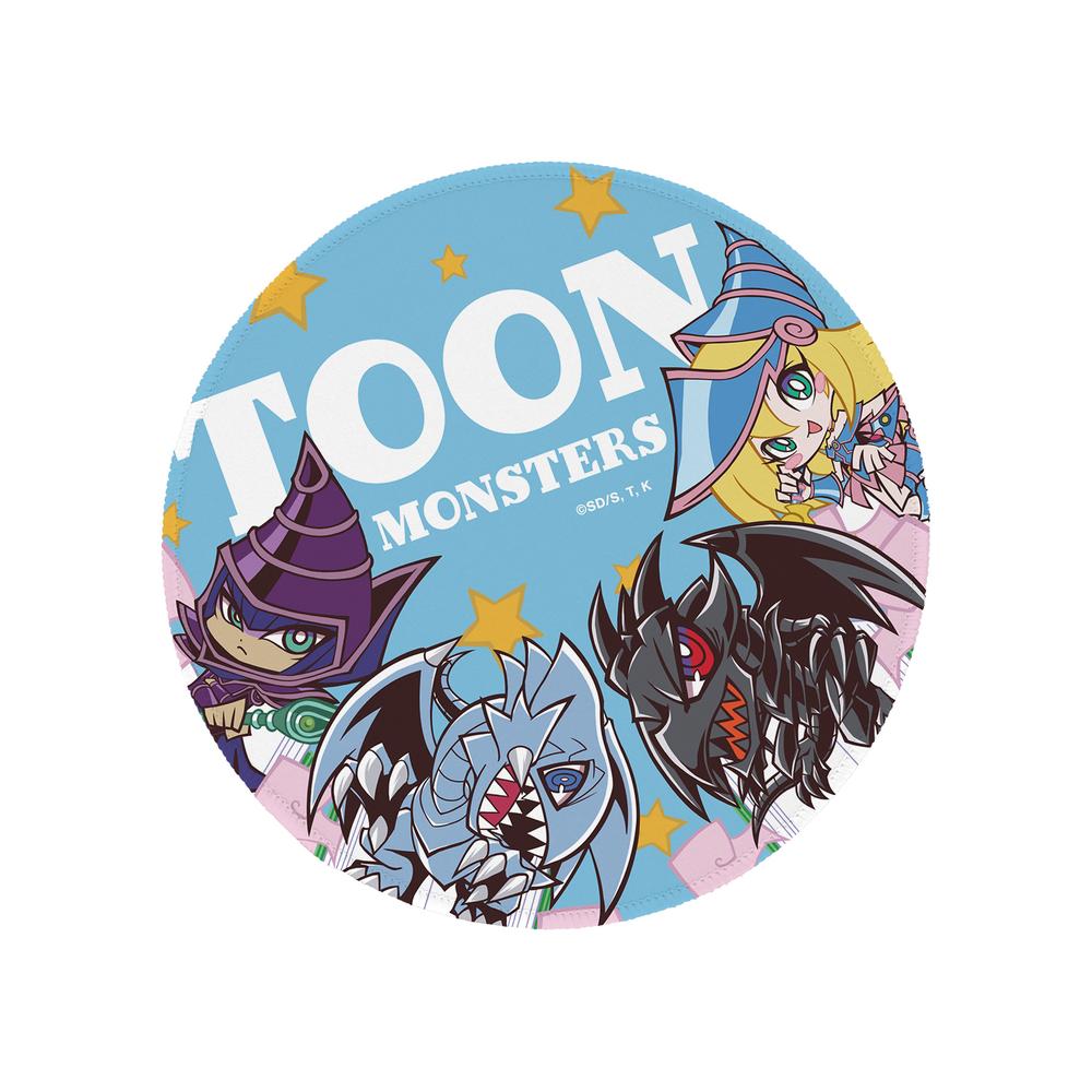 『遊☆戯☆王デュエルモンスターズ』トゥーン・ワールド テイストデフォルメ 第2弾 マウスパッド【202510再販】