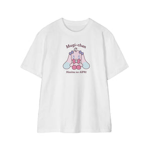 『ひみつのアイプリ』ムギちゃん Tシャツメンズ