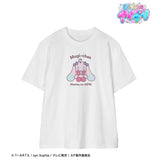 『ひみつのアイプリ』ムギちゃん Tシャツメンズ