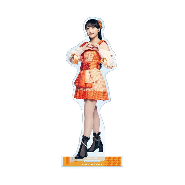 i☆Ris the Movie - Full Energy!! -』久保田未夢 25thシングル 愛 for you! BIGアクリルスタ –  Anime Store JP