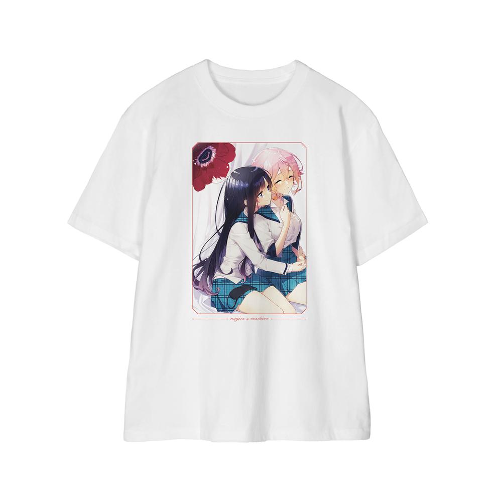 『アネモネは熱を帯びる』大槻凪紗&小宮山茉白 Tシャツ ver.Bレディース