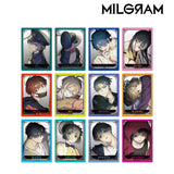 『MILGRAM -ミルグラム-』描き下ろし 3rd Anniversary ver. トレーディング アクリルカード(単位/BOX)