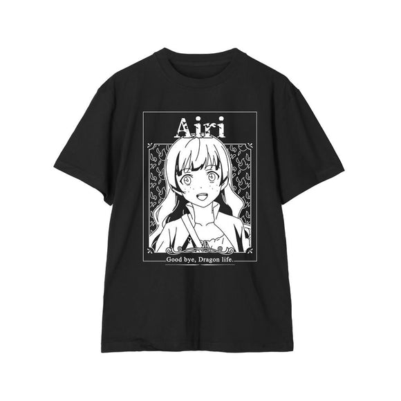 『さようなら竜生、こんにちは人生』アイリ Tシャツメンズ