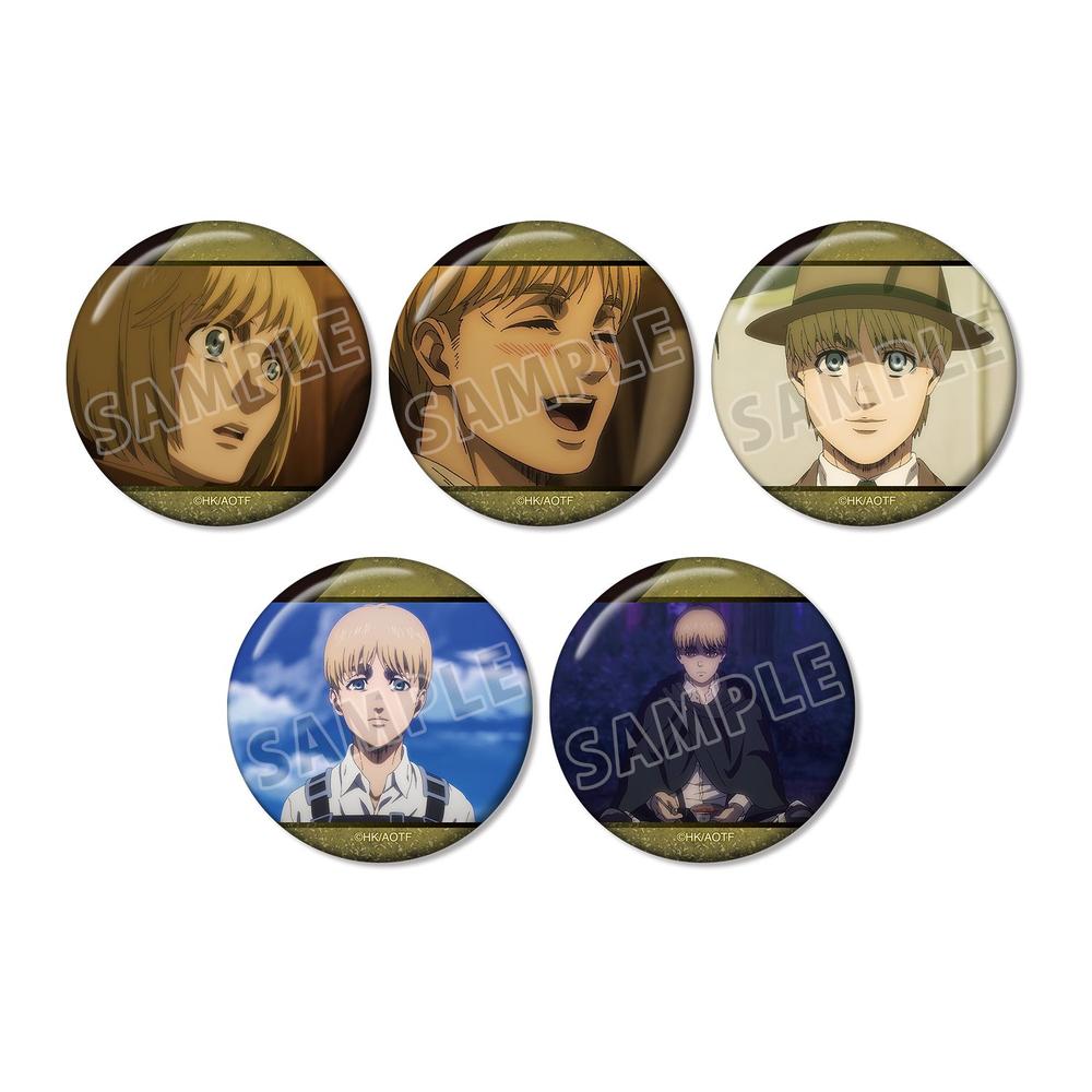 アルミン・アルレルト グッズ - Anime Store.JP