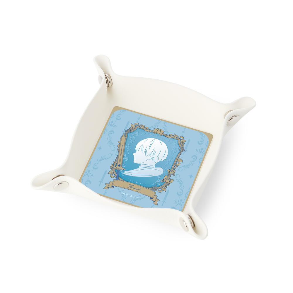 『葬送のフリーレン』ヒンメル カメオモチーフデザイン PUレザーマルチトレー【202511再販】