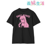 『義妹生活』綾瀬沙季 Tシャツメンズ