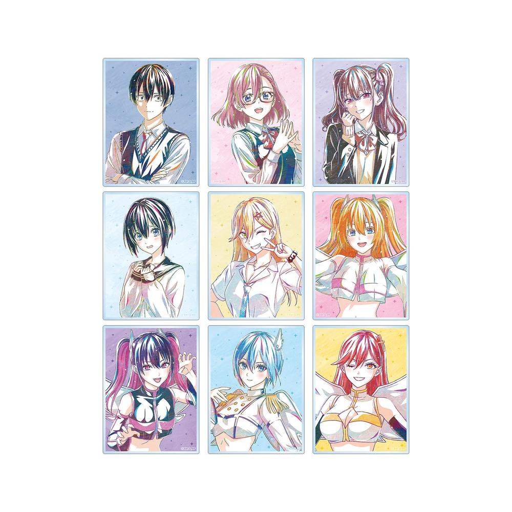 『2.5次元の誘惑』トレーディング Ani-Art アクリルカード(単位/BOX)【202603再販】