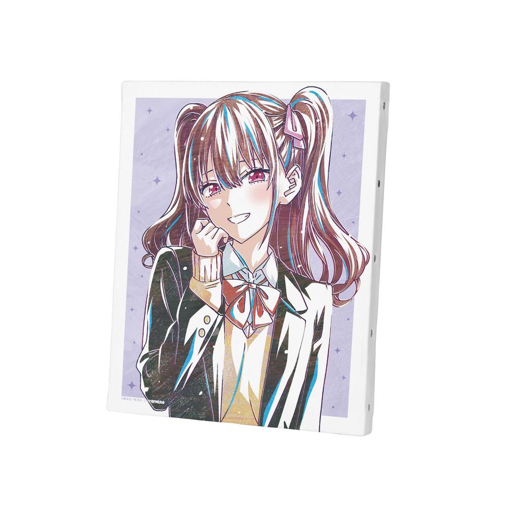 『2.5次元の誘惑』橘美花莉 Ani-Art キャンバスボード【202603再販】