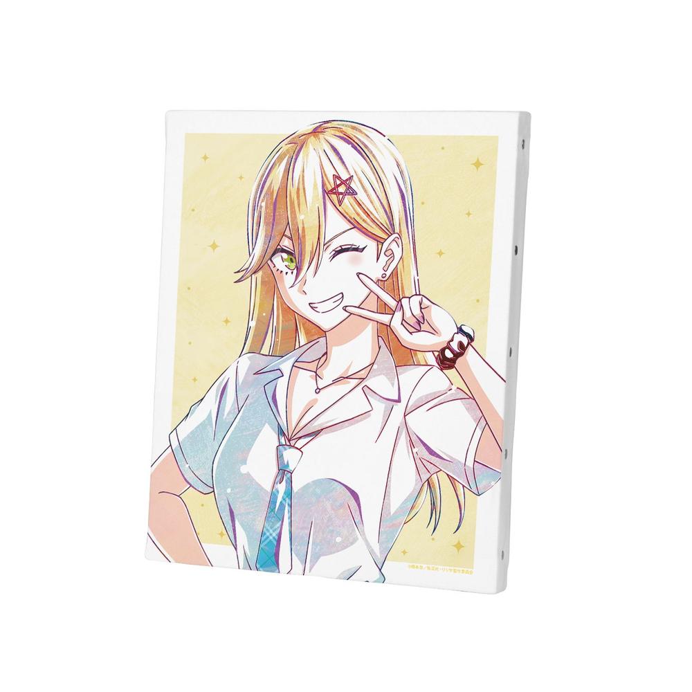 『2.5次元の誘惑』喜咲アリア Ani-Art キャンバスボード【202603再販】