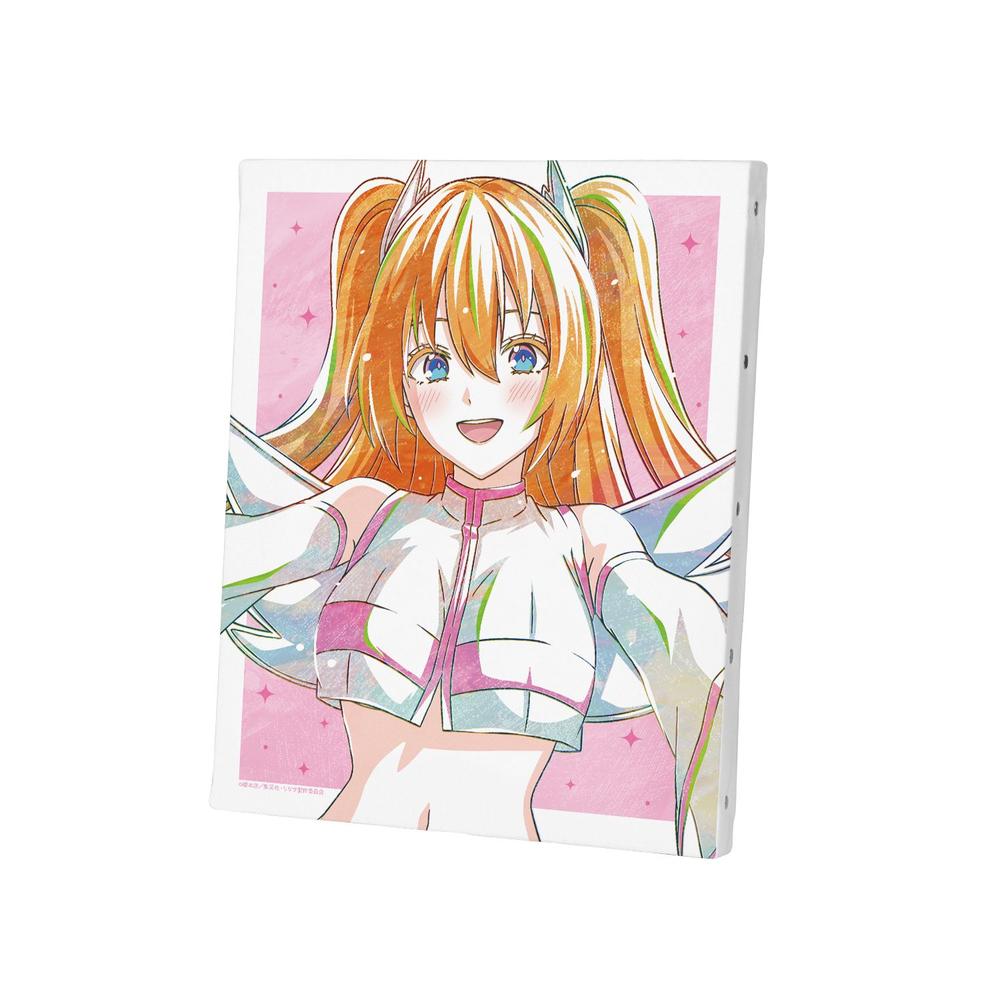 『2.5次元の誘惑』リリエル 天使空挺隊 Ani-Art キャンバスボード【202603再販】