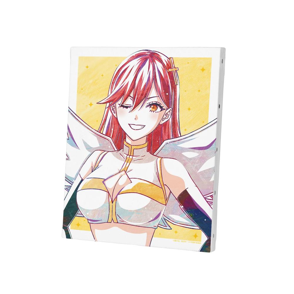 『2.5次元の誘惑』アリエル 天使空挺隊 Ani-Art キャンバスボード【202603再販】
