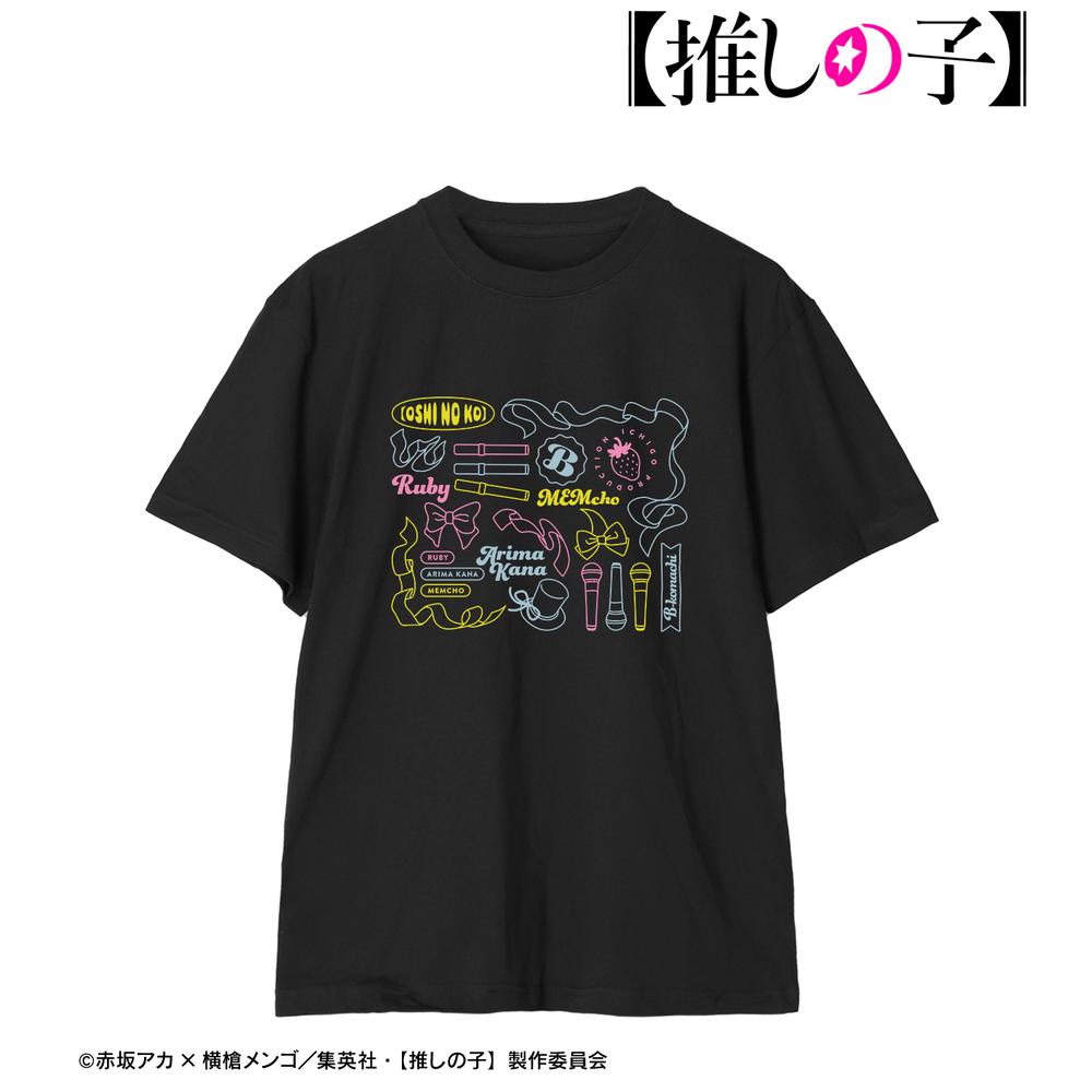 推しの子】』【推しの子】 B小町モチーフ Tシャツメンズ – Anime Store JP