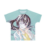 『時々ボソッとロシア語でデレる隣のアーリャさん』有希 Ani-Art フルグラフィックTシャツユニセックス