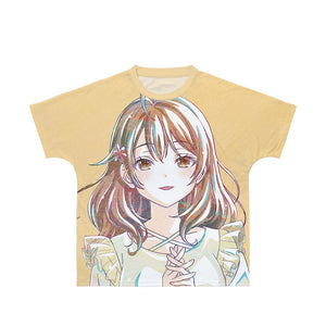 『時々ボソッとロシア語でデレる隣のアーリャさん』マーシャ Ani-Art フルグラフィックTシャツユニセックス