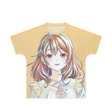 『時々ボソッとロシア語でデレる隣のアーリャさん』マーシャ Ani-Art フルグラフィックTシャツユニセックス