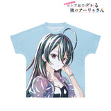 『時々ボソッとロシア語でデレる隣のアーリャさん』綾乃 Ani-Art フルグラフィックTシャツユニセックス