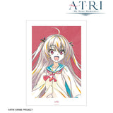 『ATRI -My Dear Moments-』アトリ Ani-Art A3 マット加工ポスター