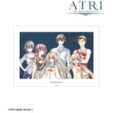 『ATRI -My Dear Moments-』集合 Ani-Art A3 マット加工ポスター