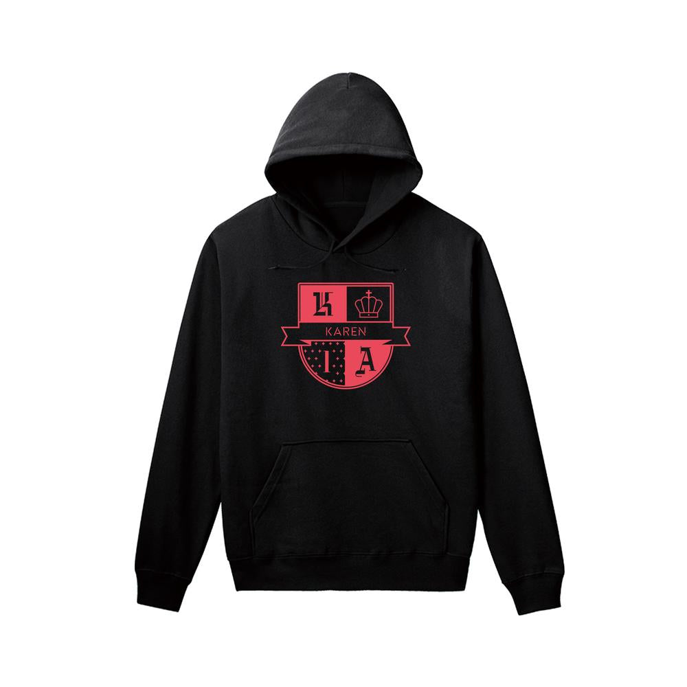 『少女☆歌劇 レヴュースタァライト』愛城 華恋 エンブレムモチーフパーカーメンズ【202601再販】