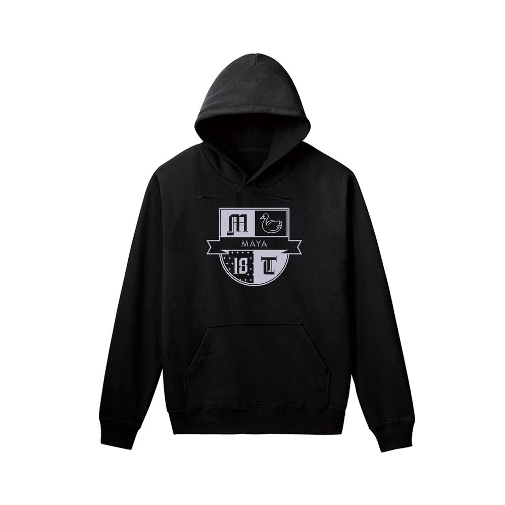 『少女☆歌劇 レヴュースタァライト』天堂 真矢 エンブレムモチーフパーカーメンズ【202601再販】