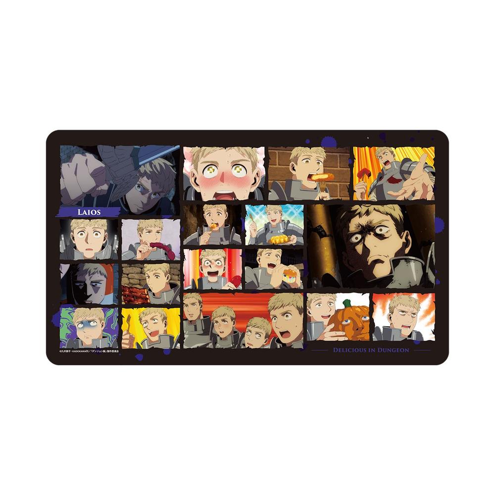 『ダンジョン飯』ライオス 場面写マルチデスクマット【202602再販】