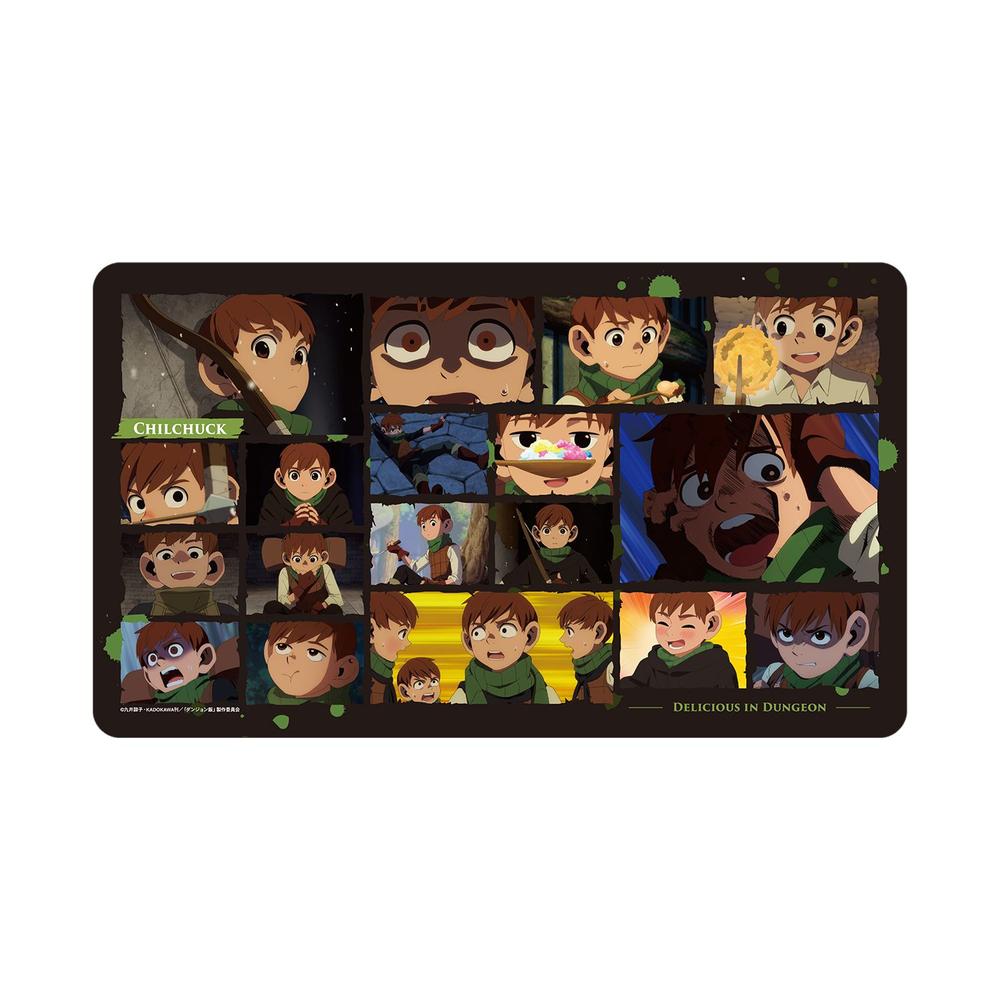 『ダンジョン飯』チルチャック 場面写マルチデスクマット【202602再販】