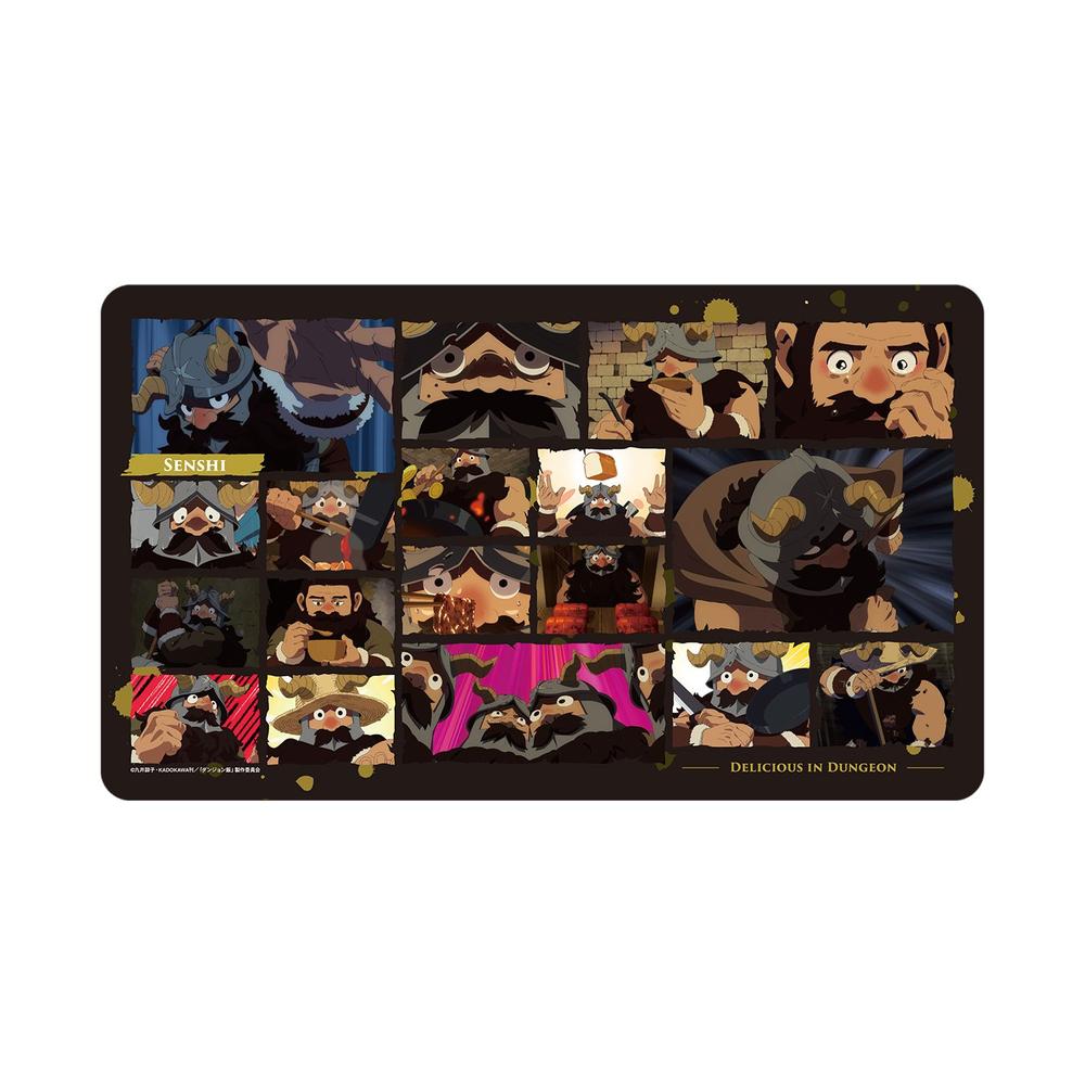 『ダンジョン飯』センシ 場面写マルチデスクマット【202602再販】