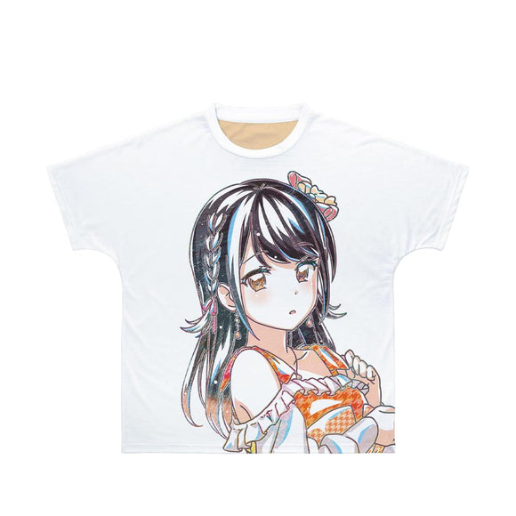 『i☆Ris the Movie - Full Energy!! -』久保田未夢 Ani-Art フルグラフィックTシャツユニセックス