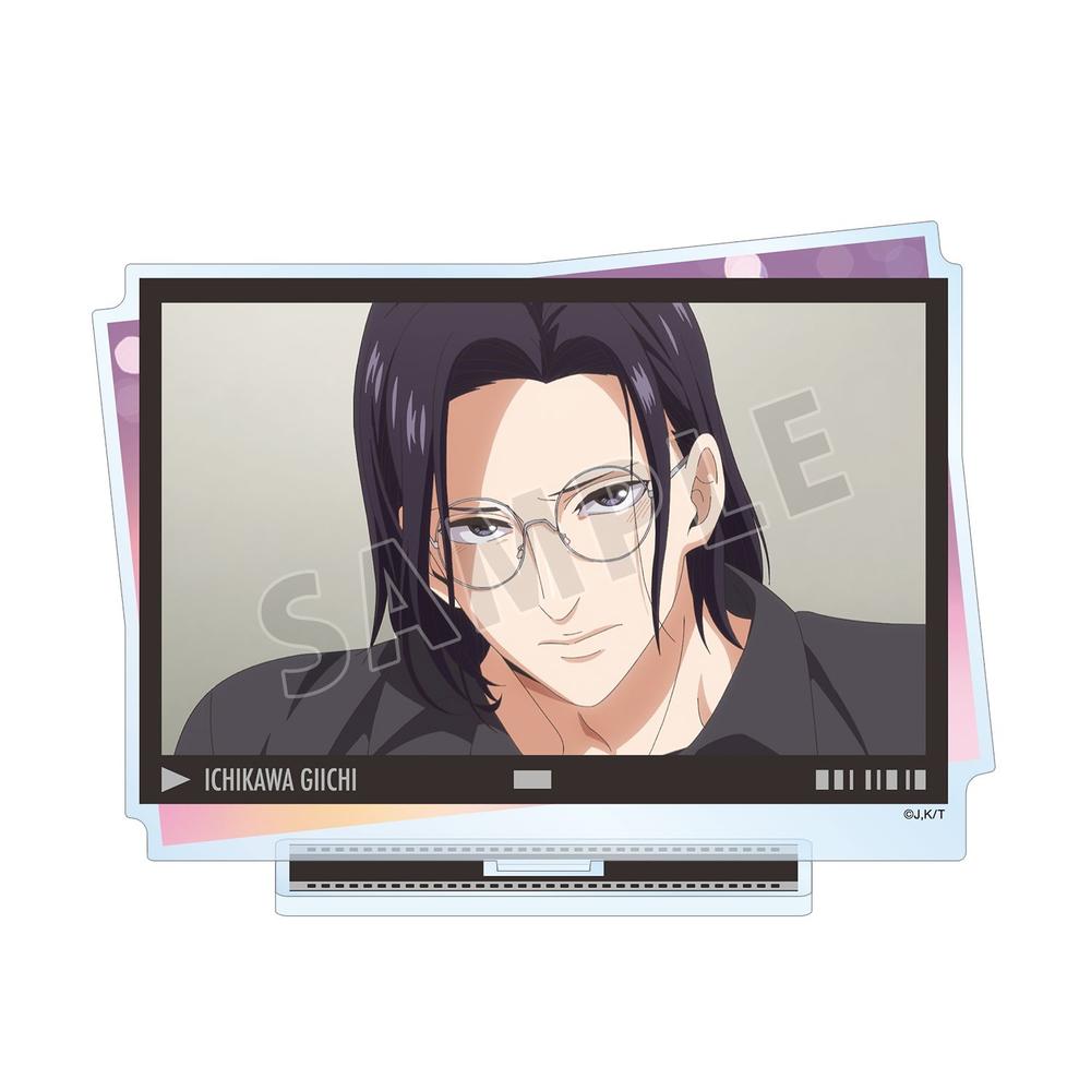 『黄昏アウトフォーカス』市川義一 BIGアクリルスタンド【202604再販】