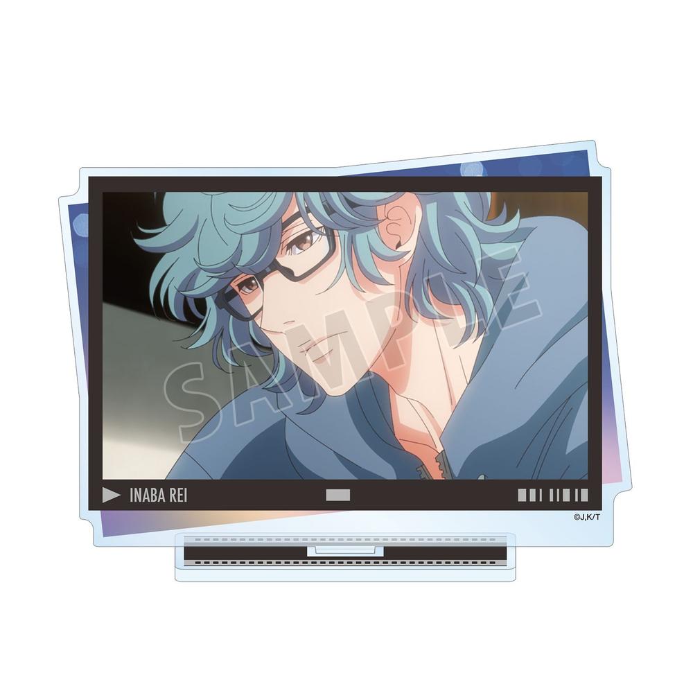 『黄昏アウトフォーカス』稲葉礼 BIGアクリルスタンド【202604再販】