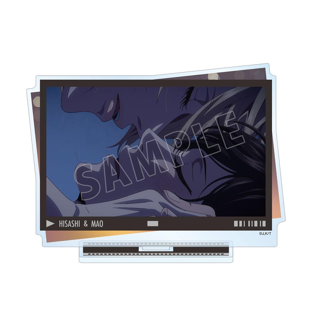 『黄昏アウトフォーカス』寿×真央 場面写BIGアクリルスタンド ver.B【202604再販】