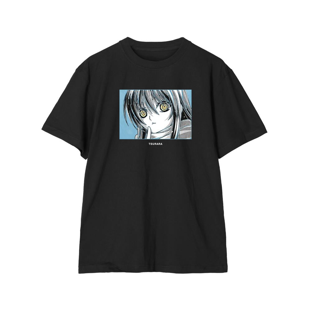 『ぬらりひょんの孫〜千年魔京〜』氷麗 Ani-Art BLACK LABEL Tシャツメンズ