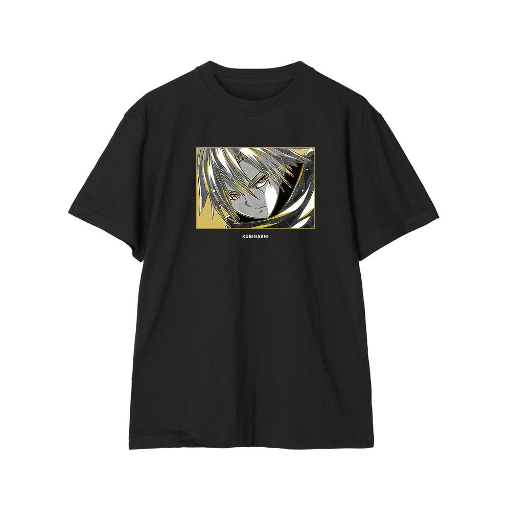 『ぬらりひょんの孫〜千年魔京〜』首無 Ani-Art BLACK LABEL Tシャツメンズ