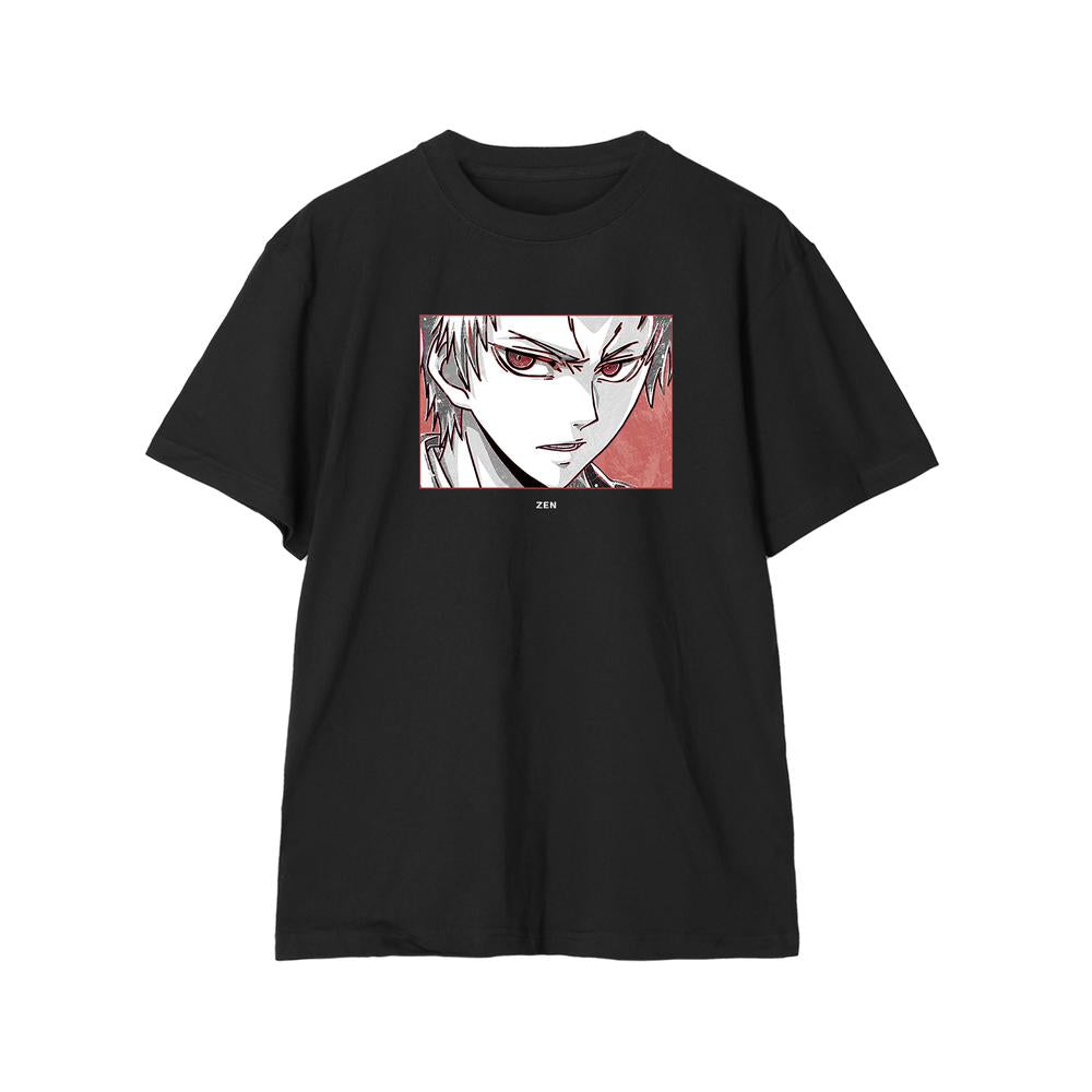 『ぬらりひょんの孫〜千年魔京〜』鴆 Ani-Art BLACK LABEL Tシャツメンズ【202506再販】