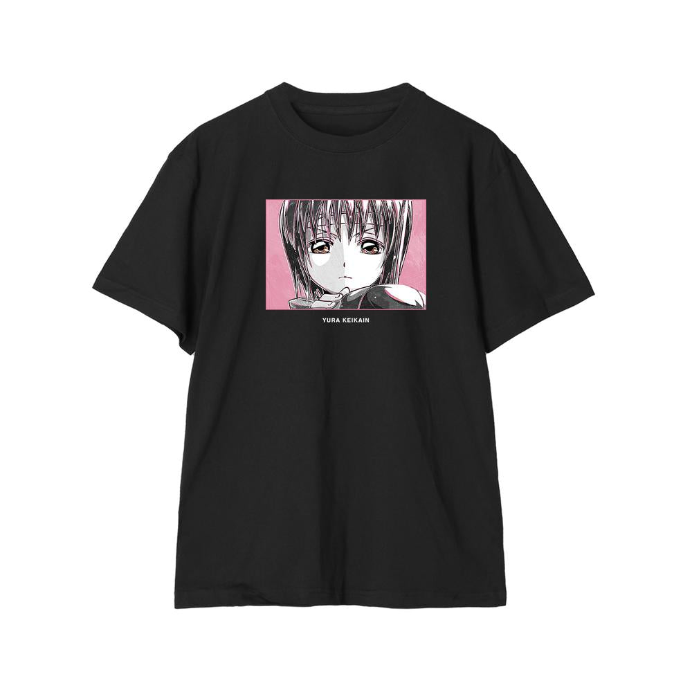 『ぬらりひょんの孫〜千年魔京〜』花開院ゆら Ani-Art BLACK LABEL Tシャツメンズ