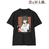 『君は冥土様。』雪 Tシャツ ver.Bメンズ