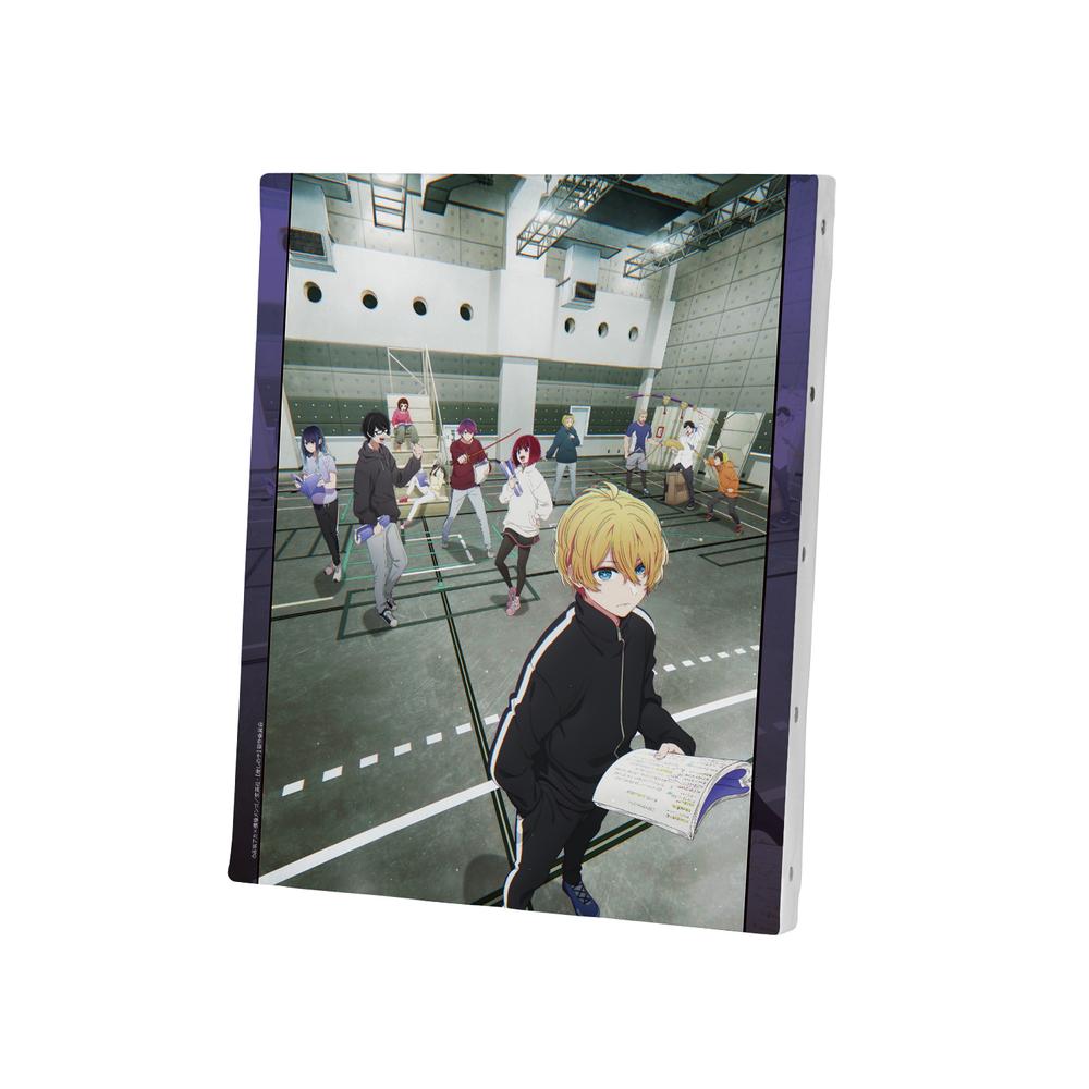 『【推しの子】』【推しの子】 第2期ティザービジュアル第2弾 キャンバスボード【202509再販】