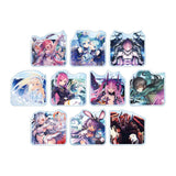 『SOUND VOLTEX EXCEED GEAR』トレーディングアクリルバッジ(単位/BOX)