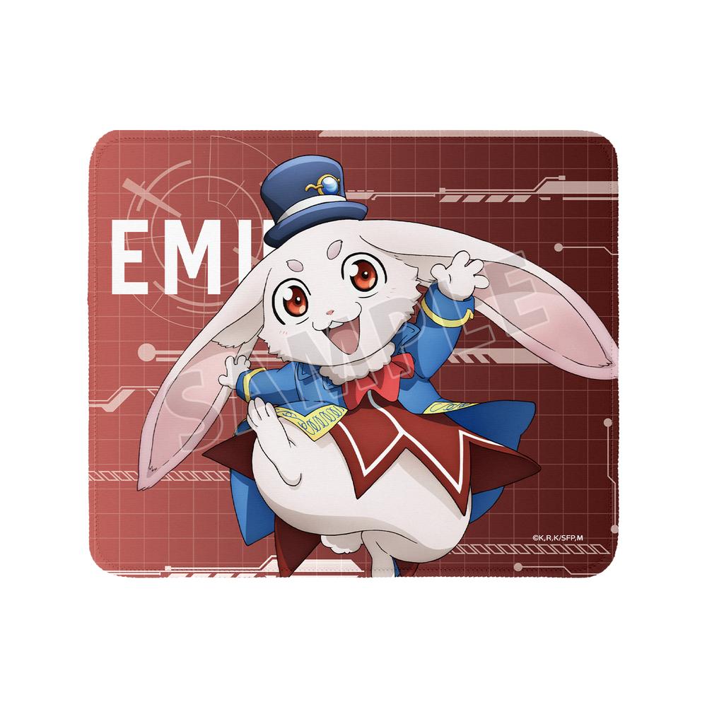 『シャングリラ・フロンティア』エムル マウスパッド【202511再販】