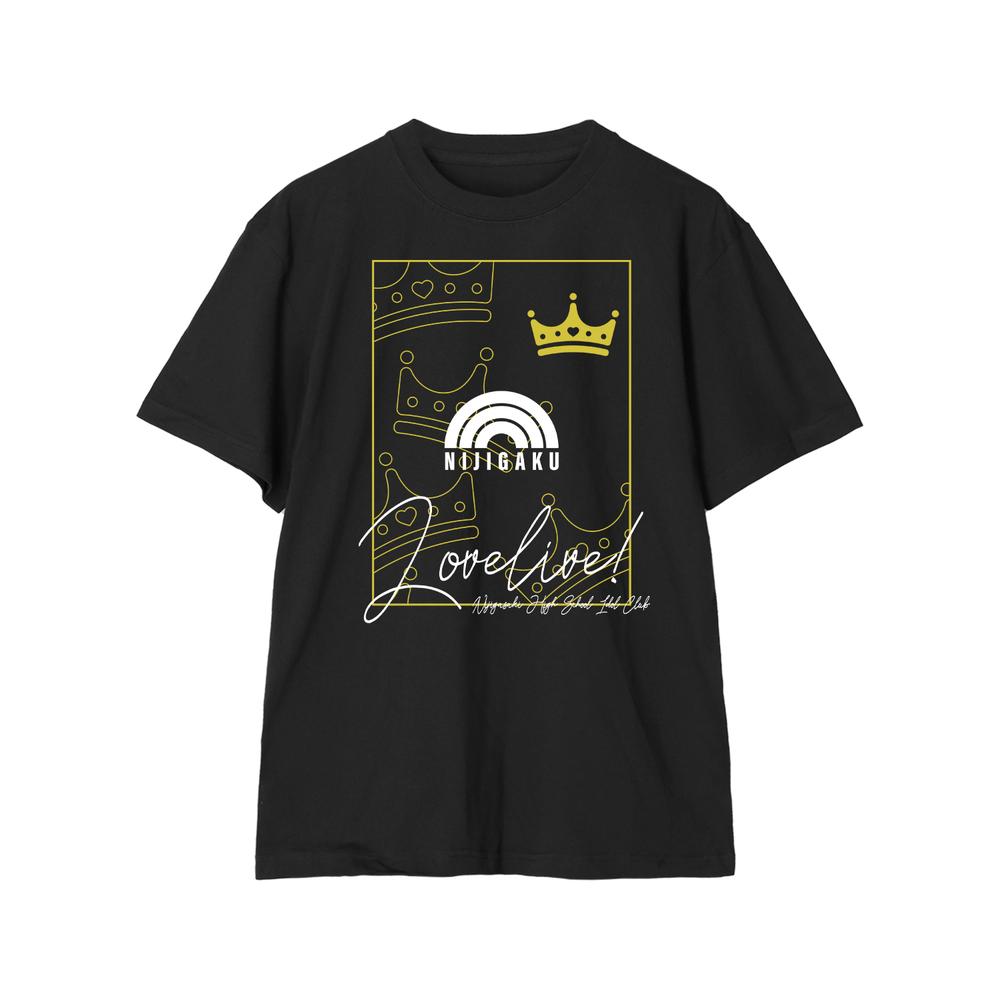 『ラブライブ!虹ヶ咲学園スクールアイドル同好会』中須かすみ Tシャツ vol.2レディース