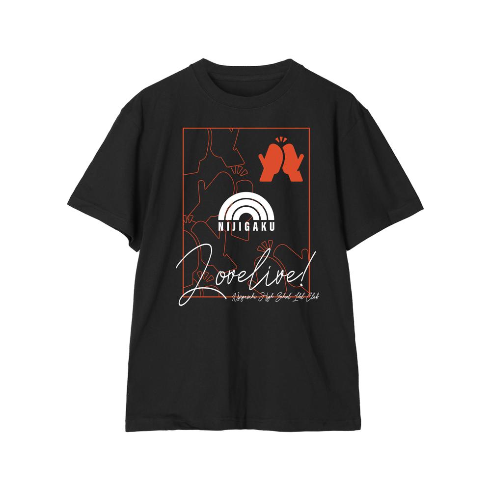 『ラブライブ!虹ヶ咲学園スクールアイドル同好会』宮下 愛 Tシャツ vol.2レディース