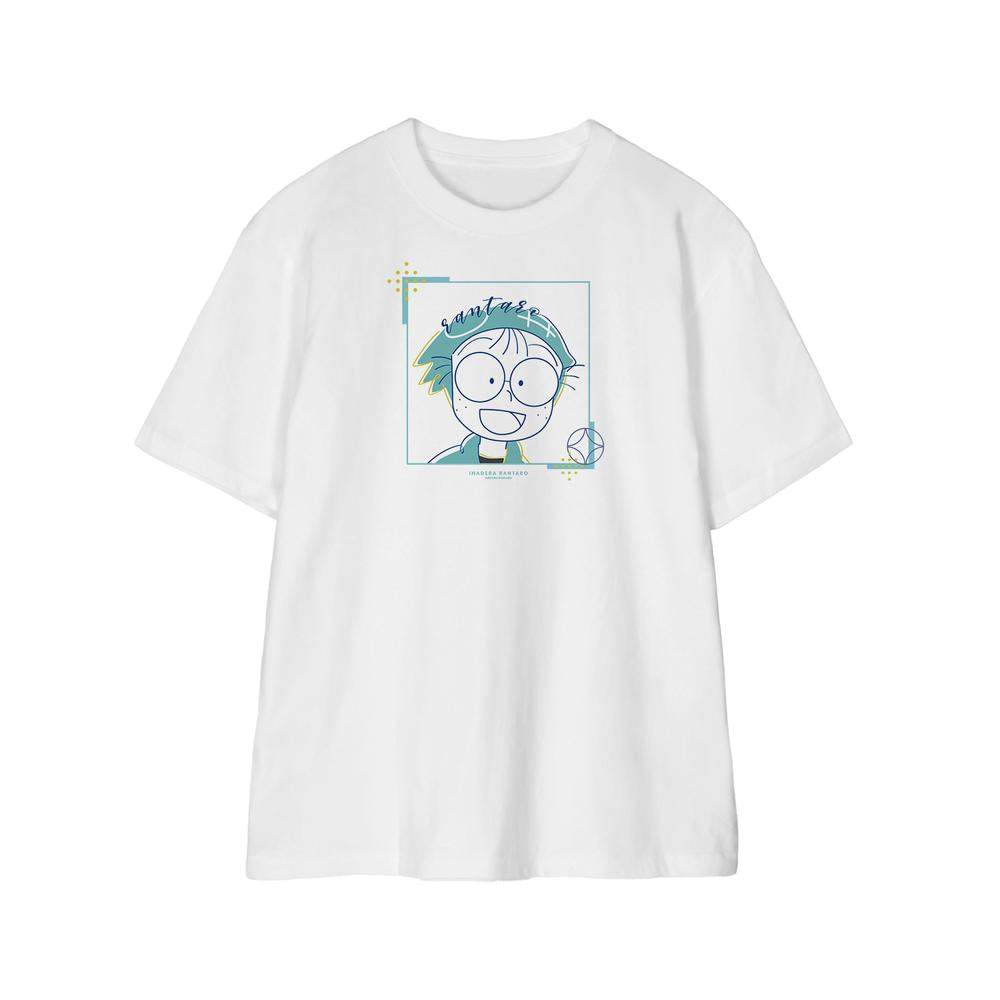 『忍たま乱太郎』猪名寺乱太郎 lette-graph Tシャツレディース【202509再販】