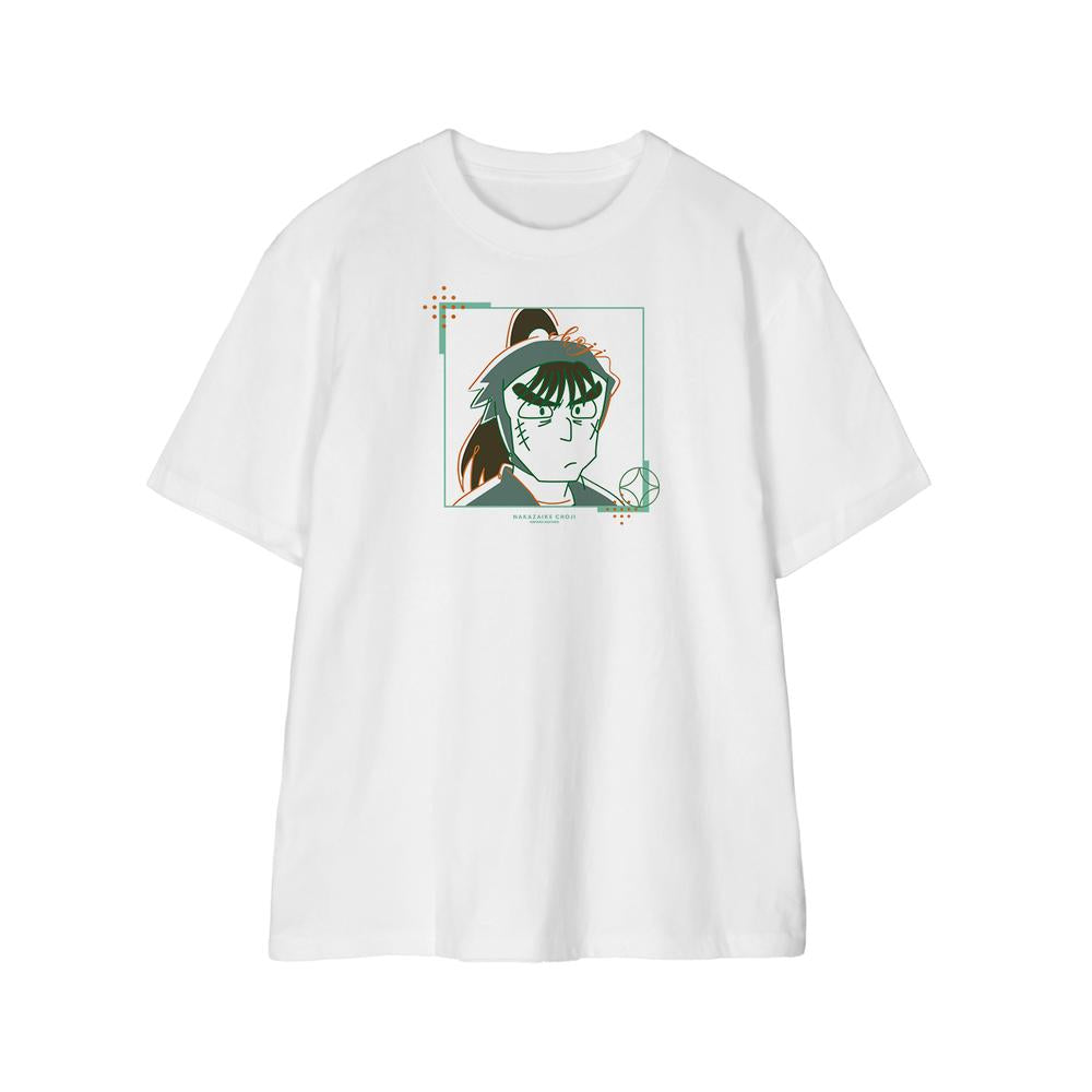 『忍たま乱太郎』中在家長次 lette-graph Tシャツメンズ【202509再販】