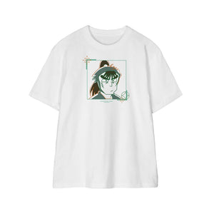 『忍たま乱太郎』中在家長次 lette-graph Tシャツメンズ