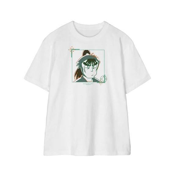 『忍たま乱太郎』中在家長次 lette-graph Tシャツレディース