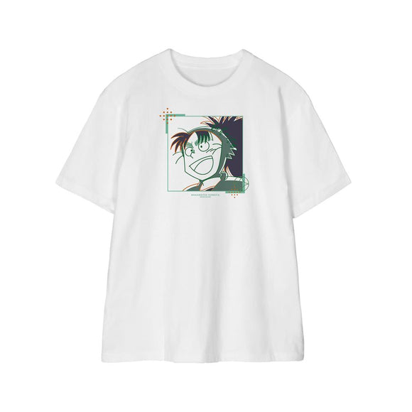 『忍たま乱太郎』七松小平太 lette-graph Tシャツメンズ