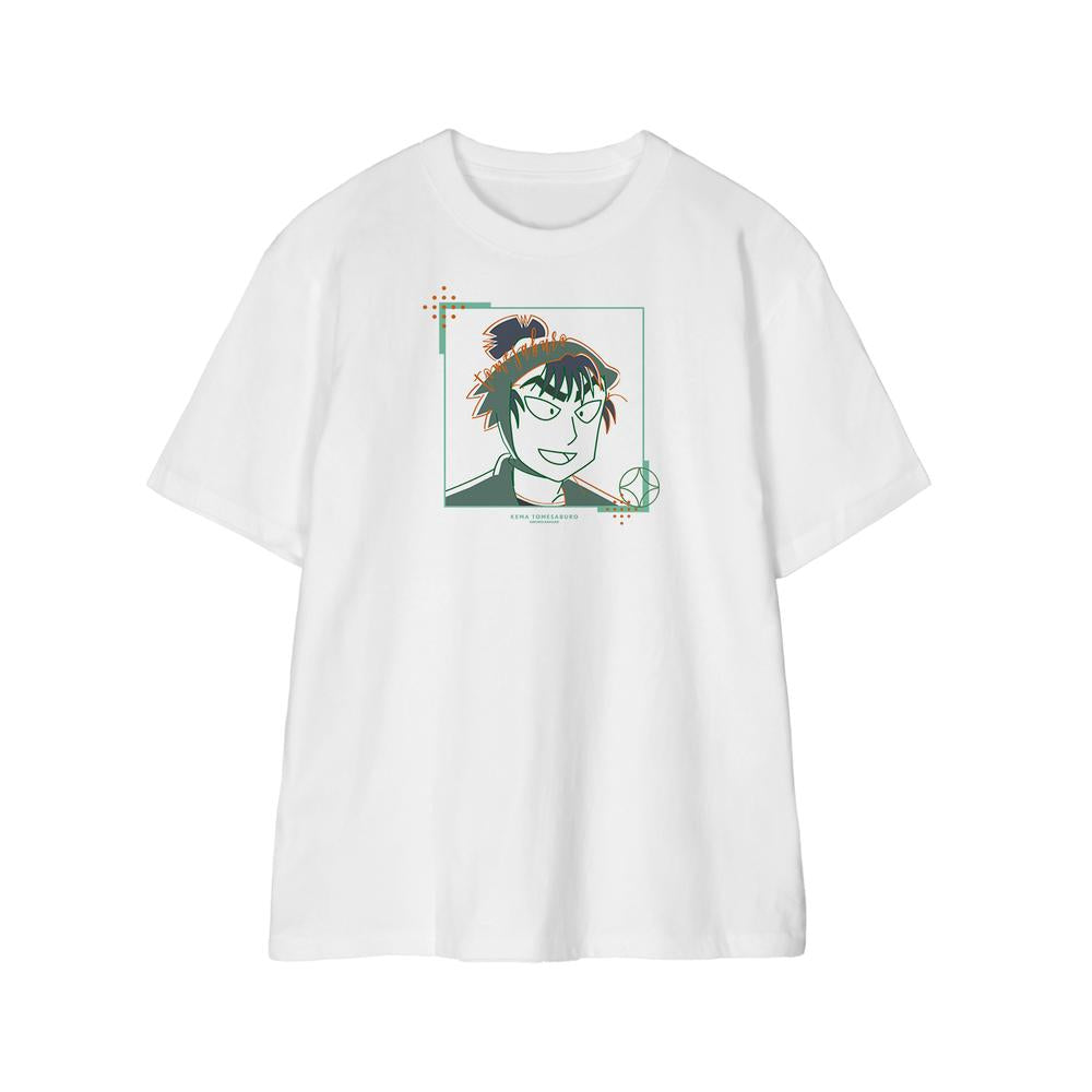 『忍たま乱太郎』食満留三郎 lette-graph Tシャツメンズ【202509再販】