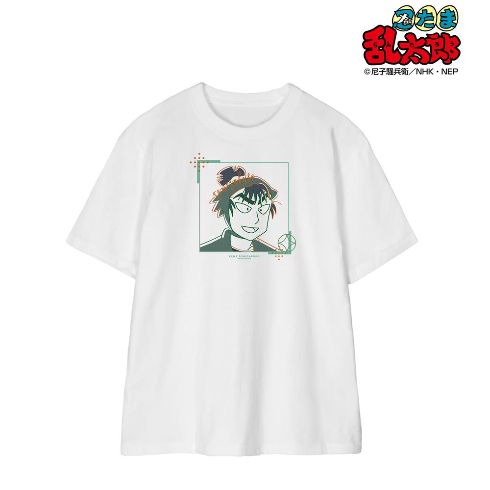 忍たま乱太郎』食満留三郎 lette-graph Tシャツレディース – Anime Store JP