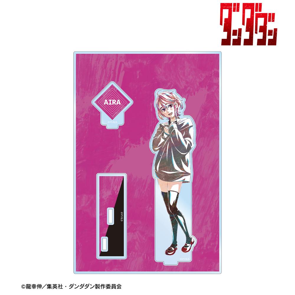 ダンダダン　アクリルスタンド　オカルン　モモ ダンダダン』LEDビッグアクリルスタンド 02 オカルン・桃(カラー